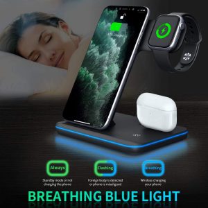 Phone Watch Earphone Charger