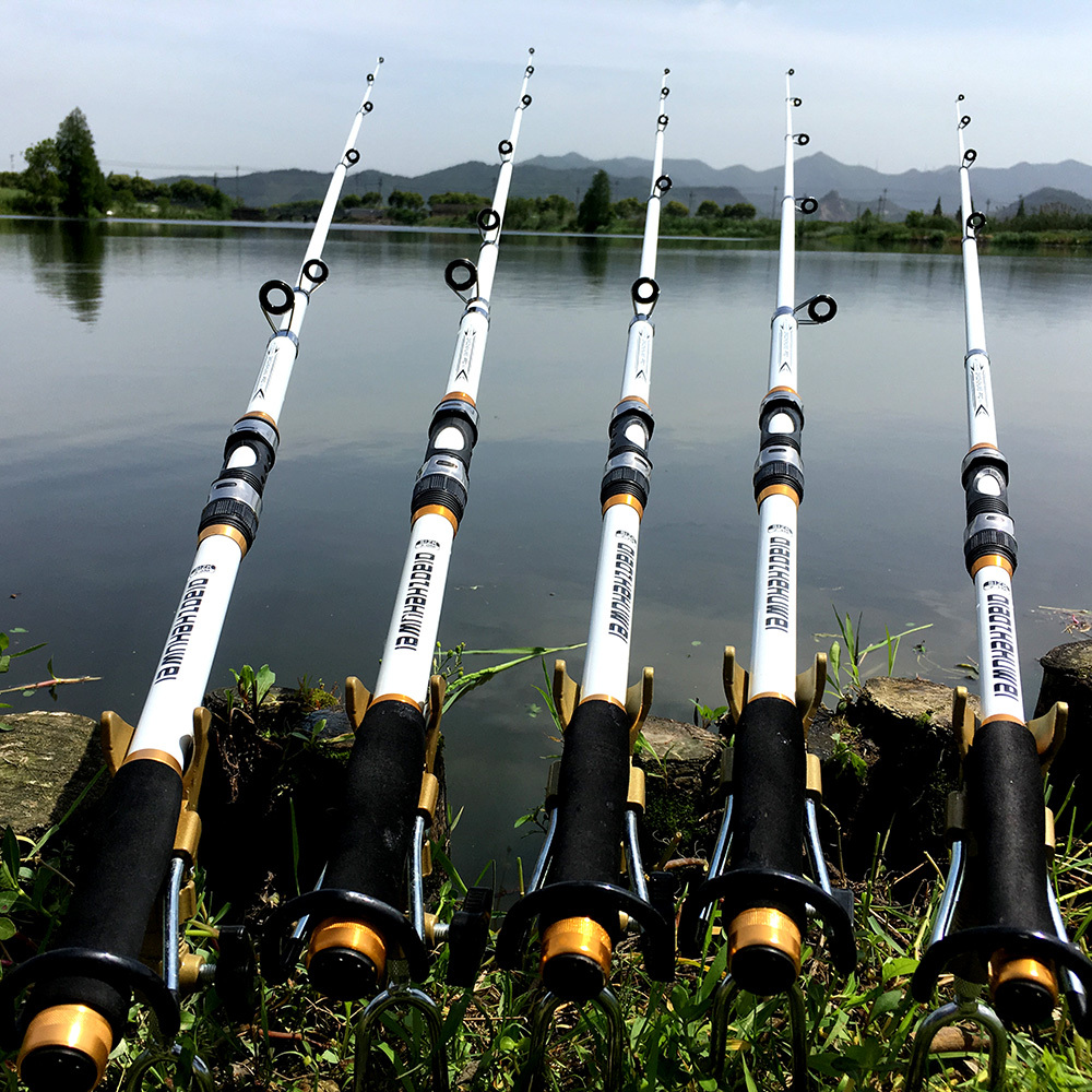 2.1M -3.6M Telescopic Fishing Rod - Image 3