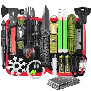 Emergency Survival Equipment Kit