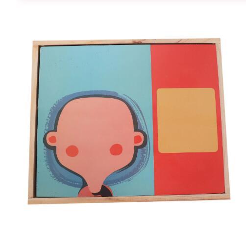 Magnetic Fun Children's Puzzle - Image 5