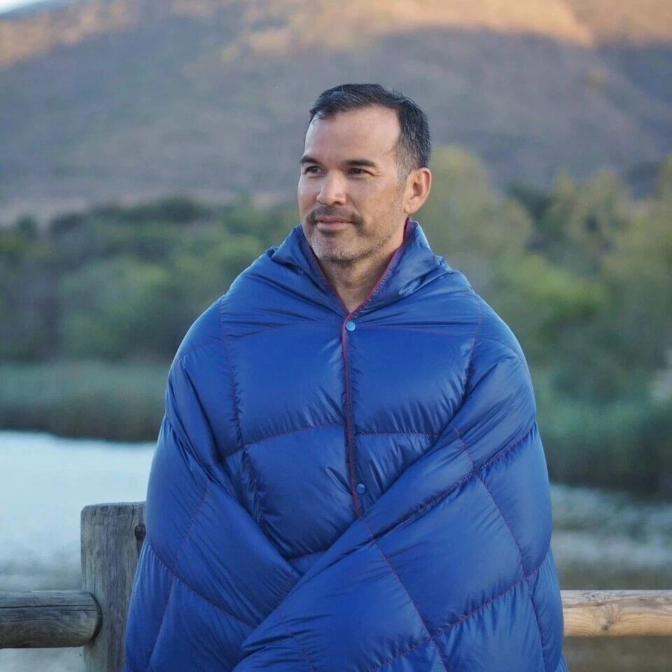 Down Camping Blanket - Image 3