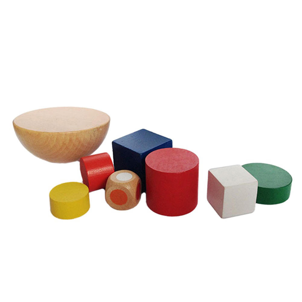 wooden balance game - Image 5