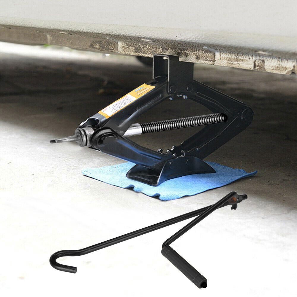 2 Ton Scissor Jack - Image 6