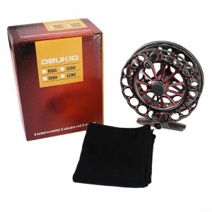 Full metal fishing reel