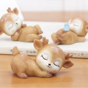 Sika Deer Small Ornaments