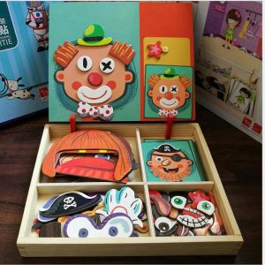 Magnetic Fun Children's Puzzle