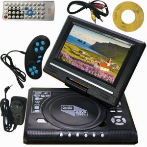 Portable Dvd Player
