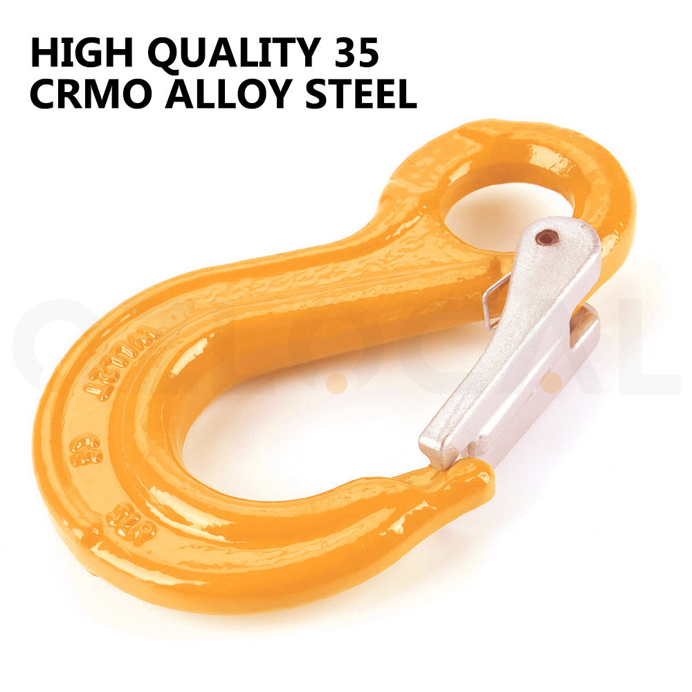 2 Hammerlock Eye Sling Hooks - 8mm - Image 7
