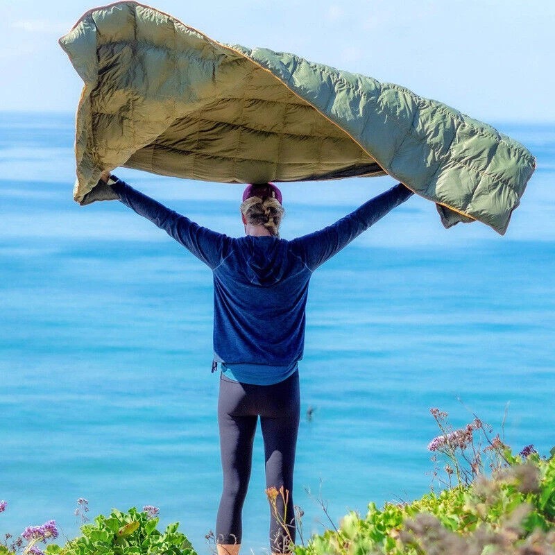 Down Camping Blanket - Image 9