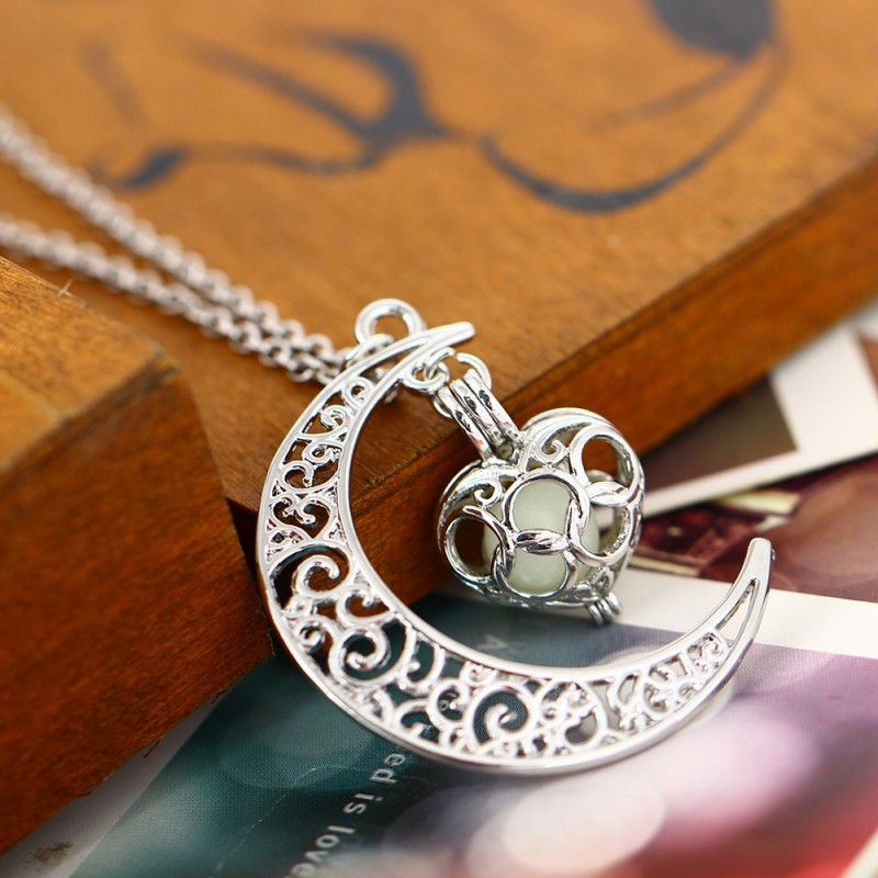 Silver Plated Chain Necklaces - Image 2