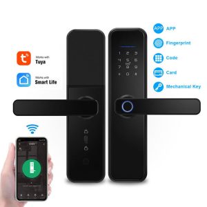 Bluetooth Door Lock