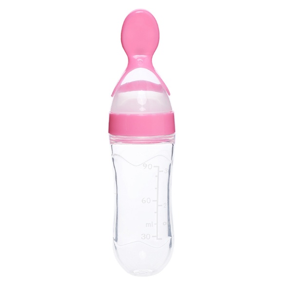 Baby Spoon Bottle Feeder - Image 8