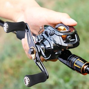 GTR baitcaster