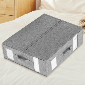 Bed Sheet Organizer