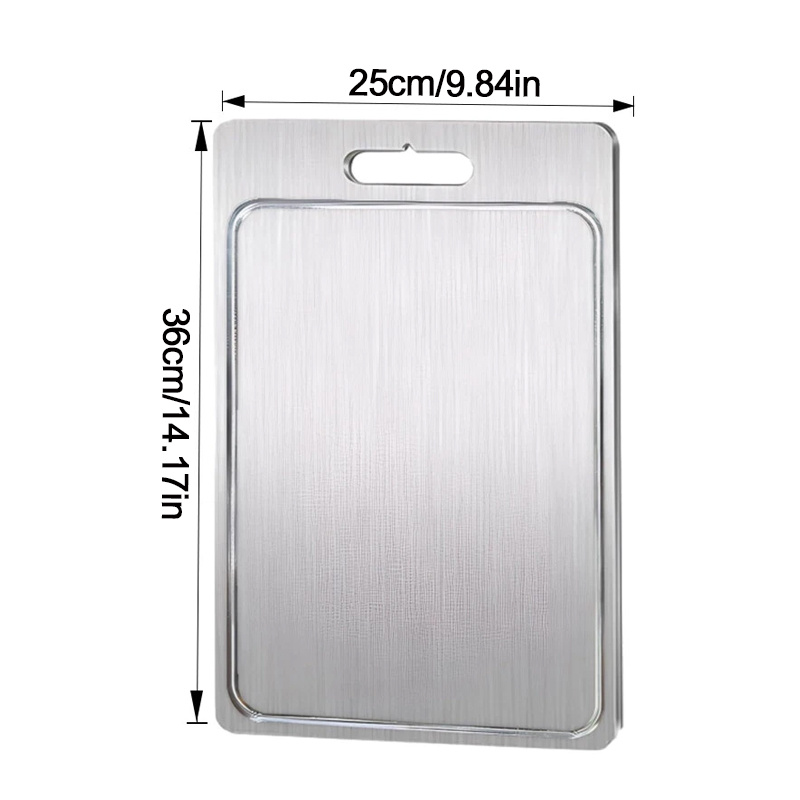 Titanium Double-Sided Cutting Boards - Image 4