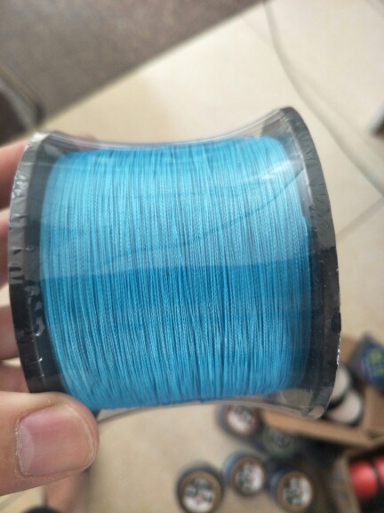 Strong pull fishing line - Image 2