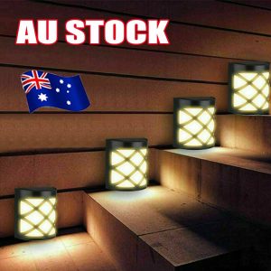 Solar Wall Lights
