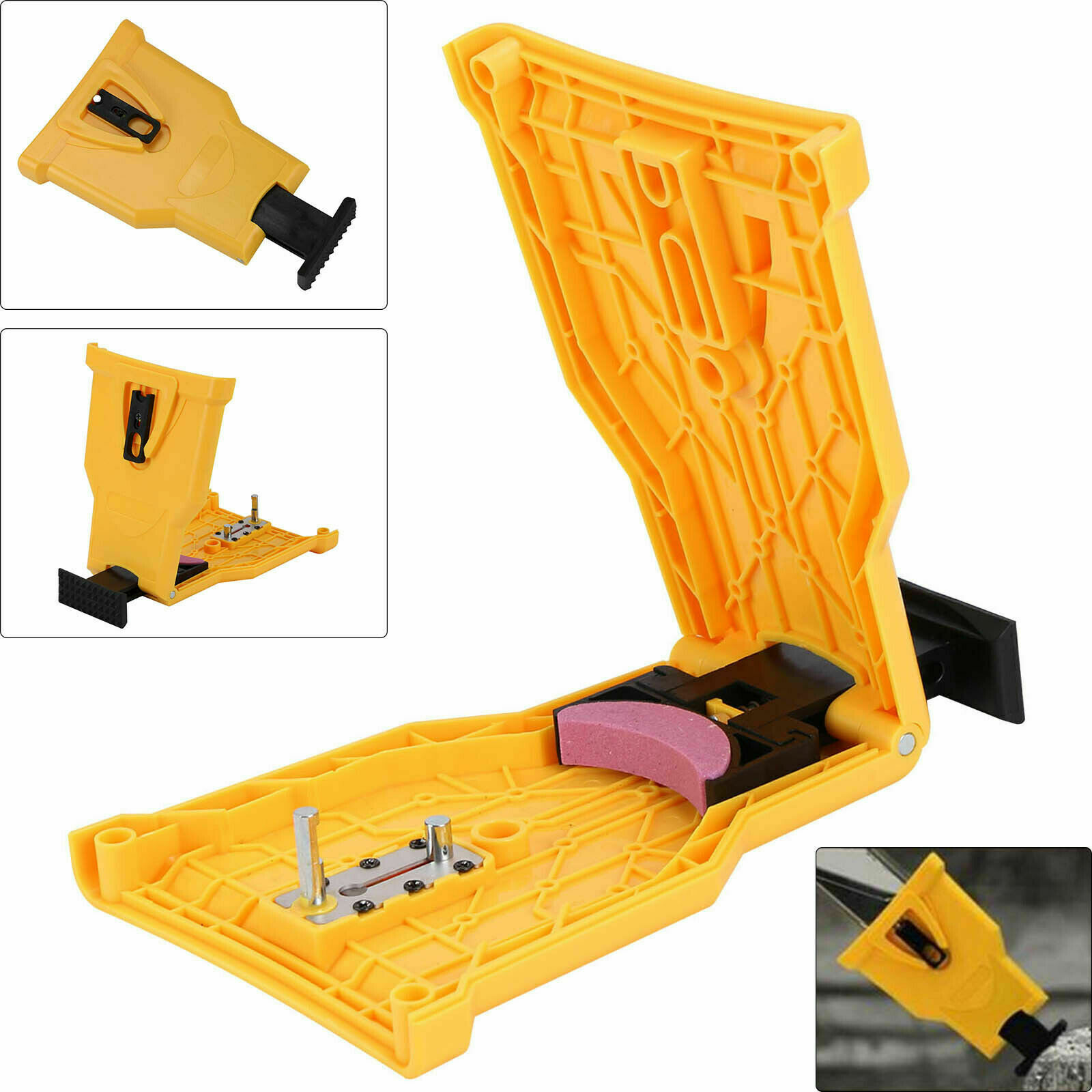 Chainsaw Teeth Sharpener - Image 2