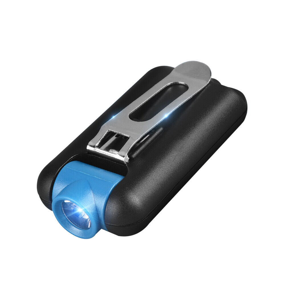LED Flashlight Keychain - Image 9