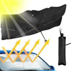 Car Windshield Sunshade