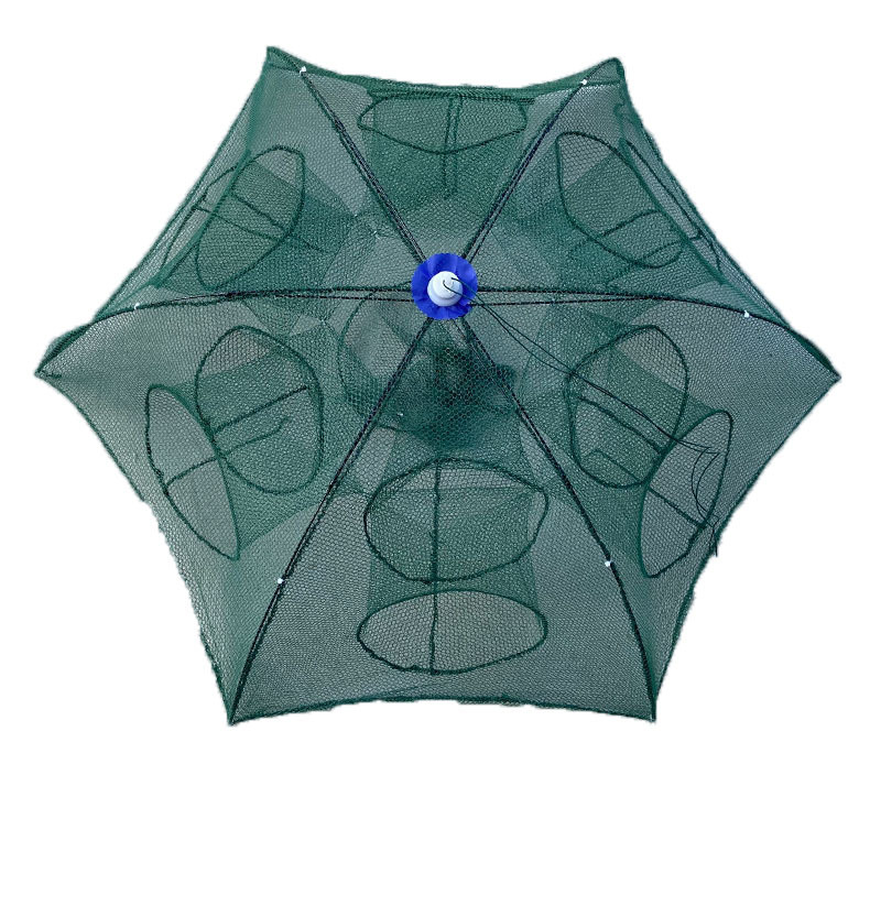 Automatic Folding Fishing Umbrella Net - Image 6