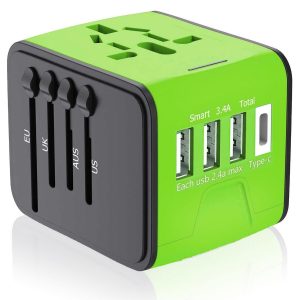 Universal Travel Adapter