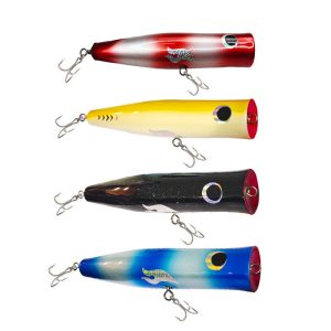 popper lures