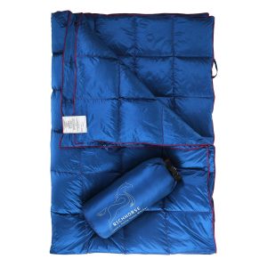 Down Camping Blanket
