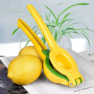 Heavy-Duty Metal Lemon Squeezer
