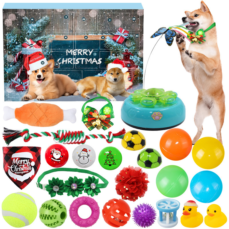 Christmas Dog Toy Gift Box - Image 6