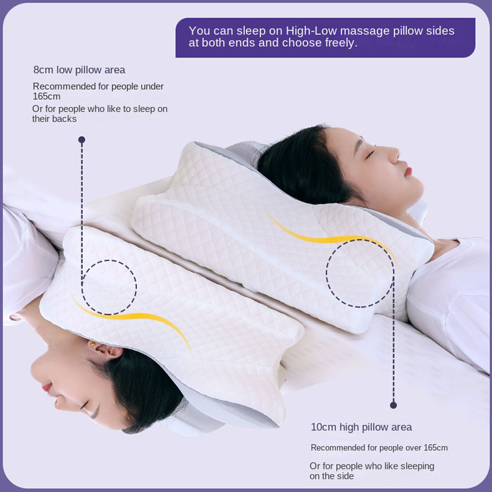 Memory Foam Pillow - Image 9