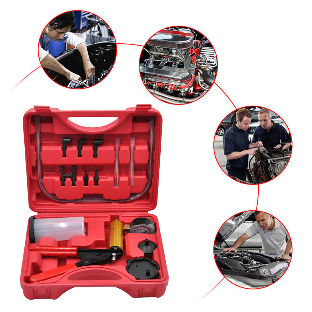 Brake Bleeder Kit - Image 6