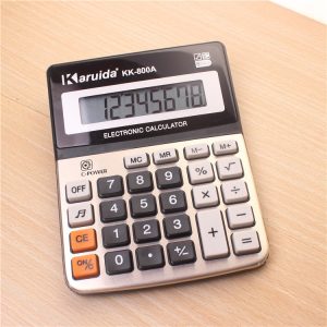 Desktop Calculator
