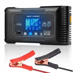 Lifepo4 AGM Gel Battery Charger - Image 5