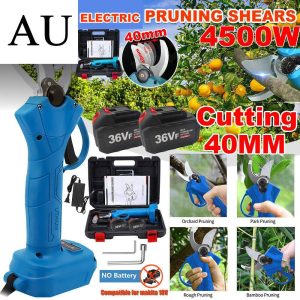 Pruning Shears