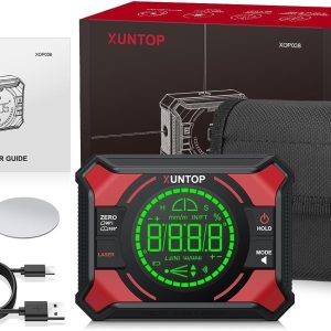 3-in-1 Digital Angle Finder
