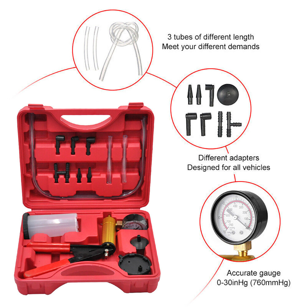Brake Bleeder Kit - Image 2