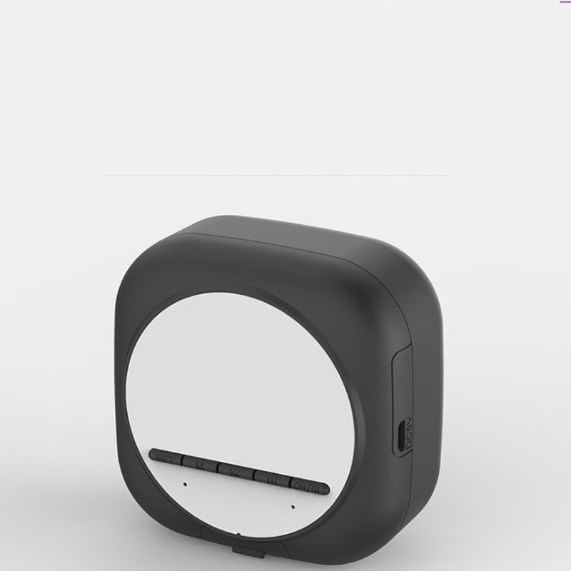 Portable Mirror Alarm Clock - Image 5