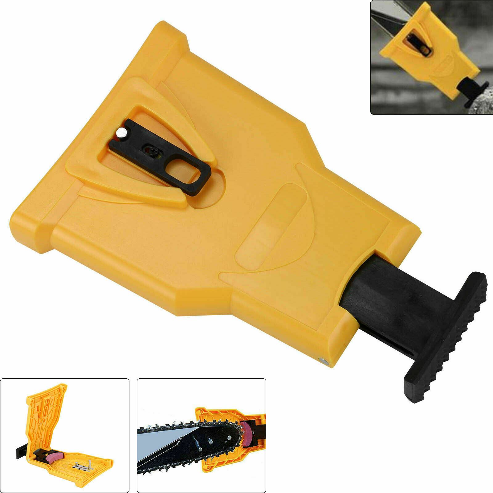Chainsaw Teeth Sharpener - Image 3
