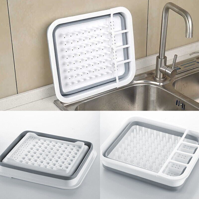 Collapsible Dish Drainer - Image 6
