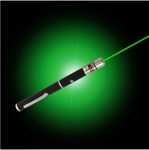 5 Green Laser Pointer Pens - Image 6
