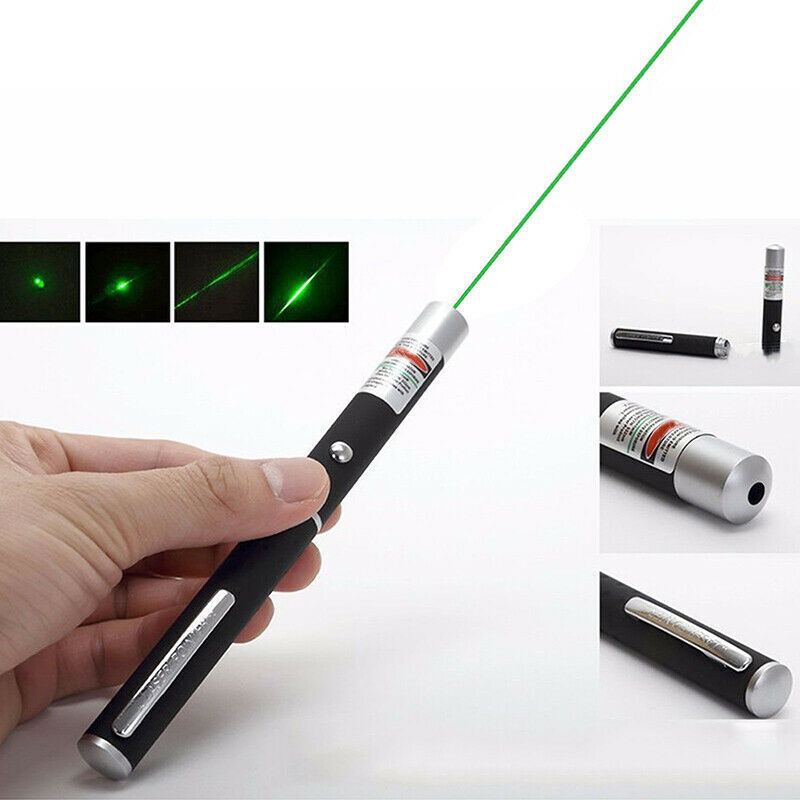 5 Green Laser Pointer Pens - Image 4