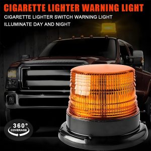 Emergency Car Beacon