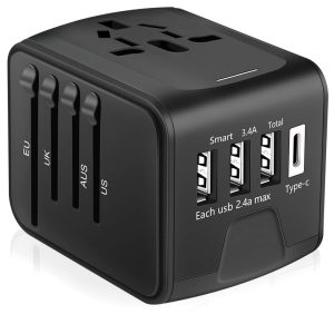 Universal Travel Adapter
