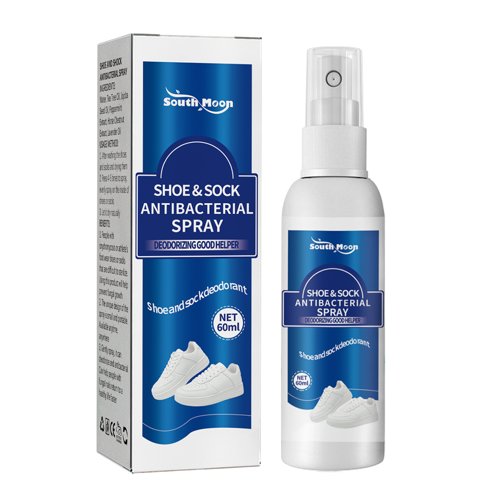 Antibacterial Spray