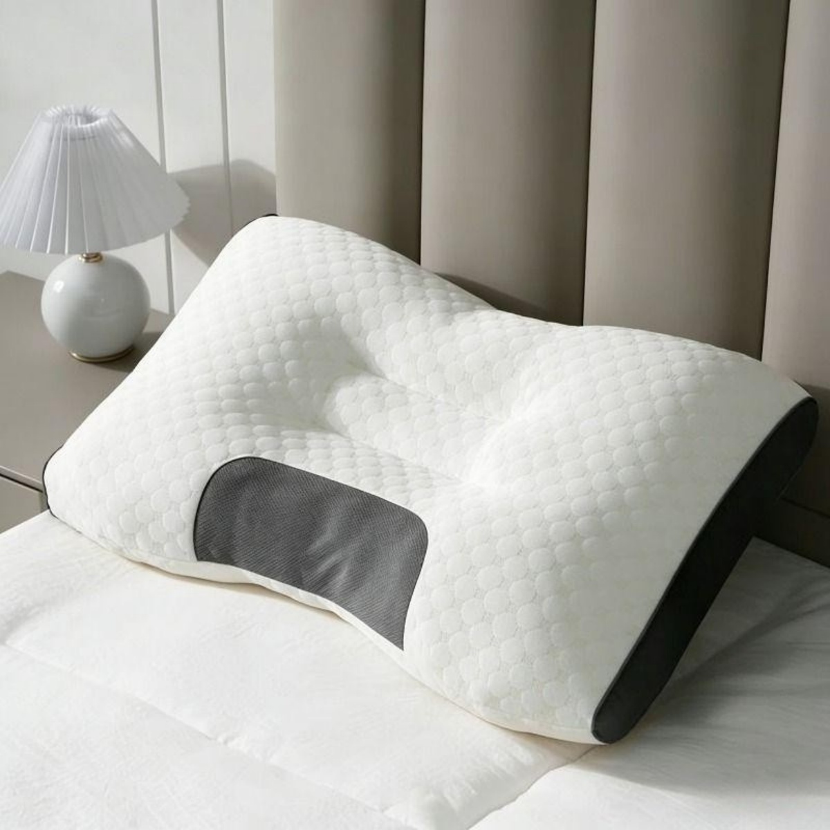 2 Massage Neck Pillows - Image 2
