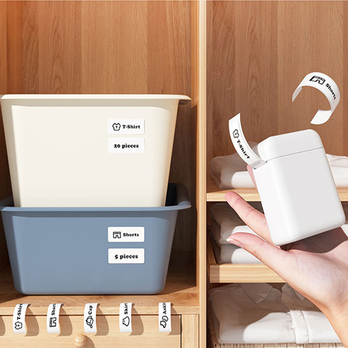 Wireless Label Maker - Image 4