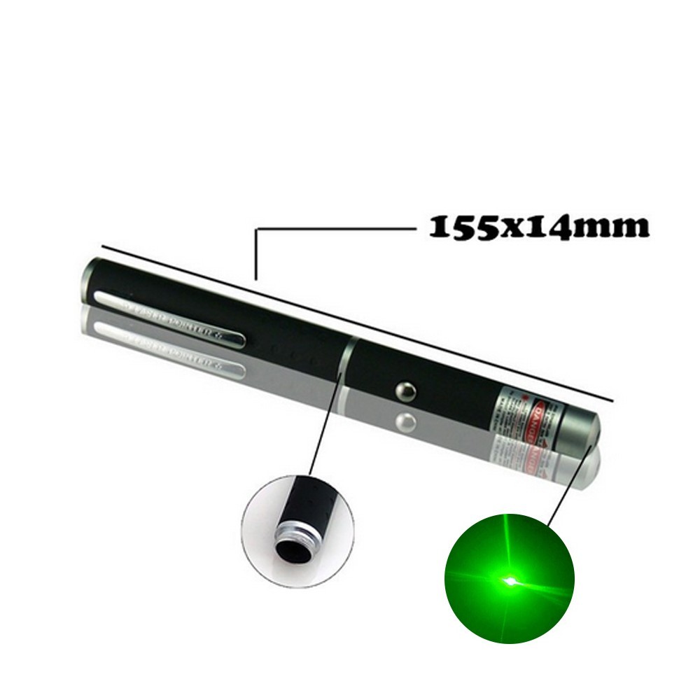 5 Green Laser Pointer Pens - Image 10