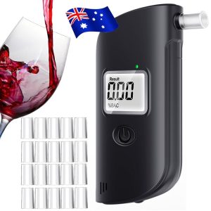 Portable High Accuracy Breathaliser
