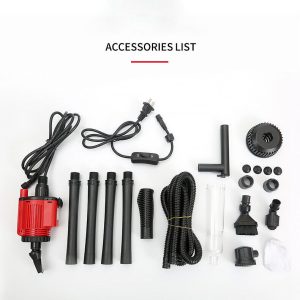 Fish Tank Cleaning Pump